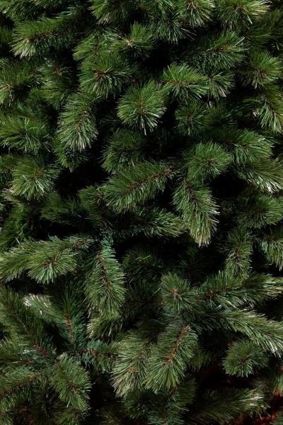 Sztuczna choinka Camden 90 cm w jutowym worku trudnopalna