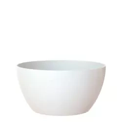 San Remo Bowl 23/11 biała misa na bonsai