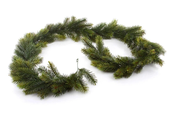 Sztuczna Jodła girlanda 180 cm