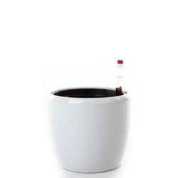 Zestaw do hydroponiki 13/12 Venus osłonka ceramiczna biała