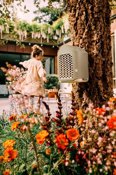 Cosy hotel dla owadów beżowy mushroom beige