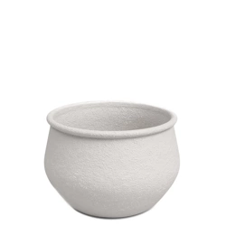 Artemis Bowl 31/23 duża misa śródziemnomorska biała