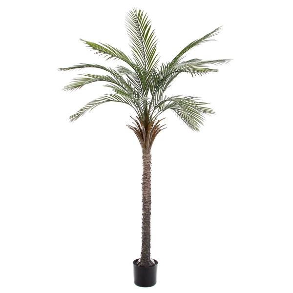 Sztuczna Palma 180 cm do ogrodu i na taras UV Weatherproof