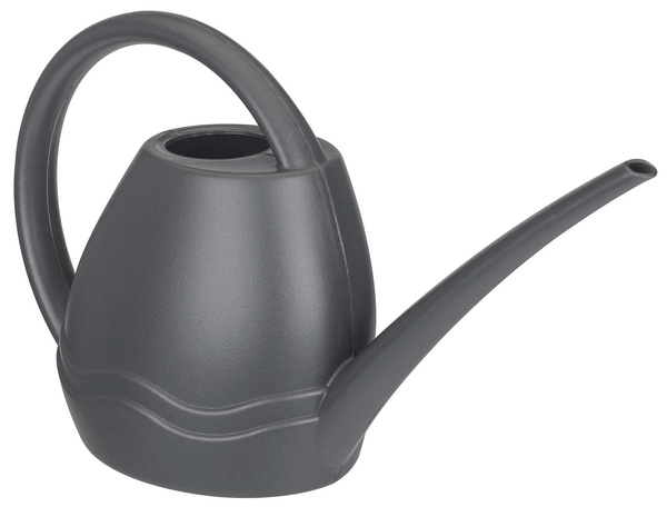 Elho Aquarius 1,5l konewka ozdobna antracytowa