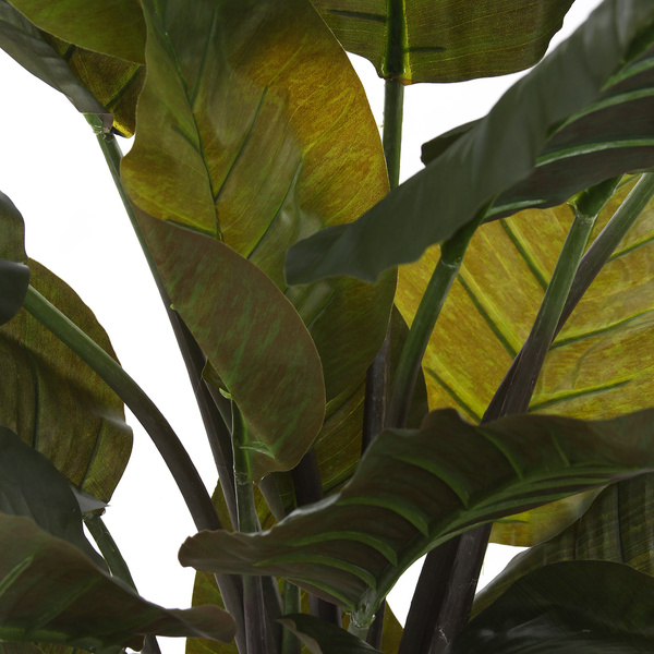 Sztuczna strelicja 135cm 19 liści