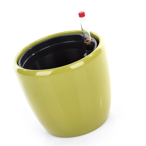 Zestaw do hydroponiki 13/12 Venus osłonka ceramiczna zielona