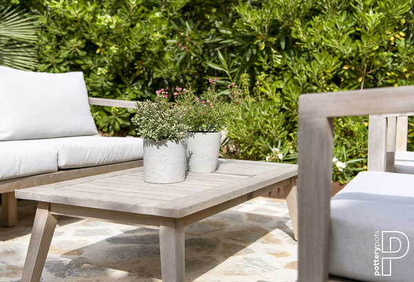 Gerben M 15/16 osłonka kamienna wysoka szara