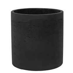 PUK L 25/25 czarna osłonka walec black washed