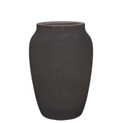 Hera L 51/74 śródziemnomorska donica amfora umber brown