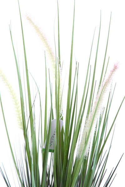 Sztuczna trawa z kłosami alopecurus 53 cm