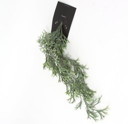 Sztuczna Citronella pnącze zielona 84 cm