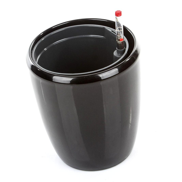 Zestaw do hydroponiki 15/19 Venus osłonka ceramiczna czarna