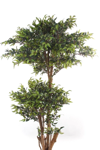 Sztuczny ruszczyk myszopłoch drzewko 170 cm 4130 liści