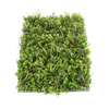 Sztuczna zielona ściana panel Greenery Mix 75x50cm