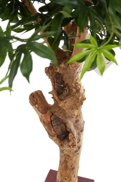 Sztuczny Klon Bonsai 85 cm zielony