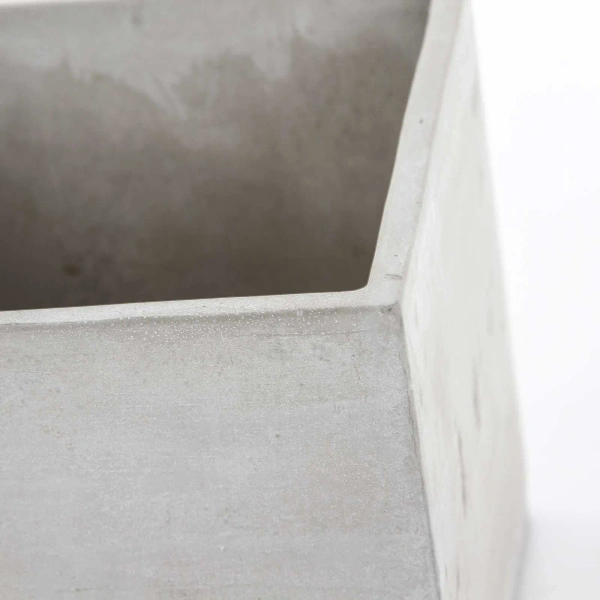 Grace XXXS 8x8/8 osłonka cementowa szara na kaktusy