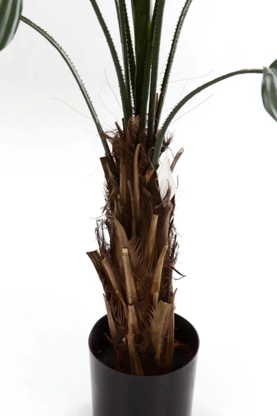 Sztuczna Palma Licuala 140 cm