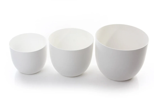 Rio 39/32 biała donica na taras