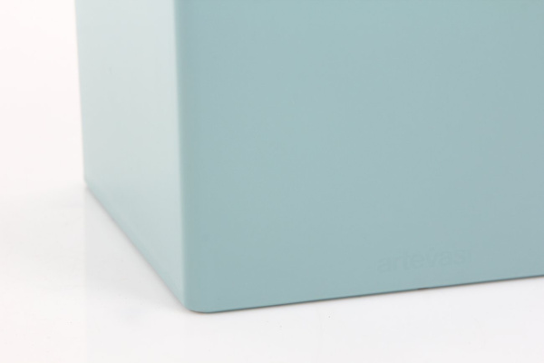 OSLO 31x31/31 donica kwadratowa zielona green safari