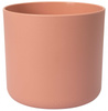 B. For Soft Round 18 różowa osłonka cylinder delicate pink