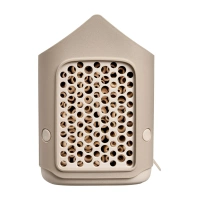 beżowy / mushroom beige