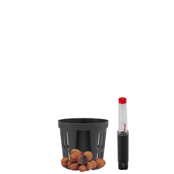 Zestaw hydroponiczny 5/5 - wkład, wskaźnik, 1 litr granulatu 2-4mm