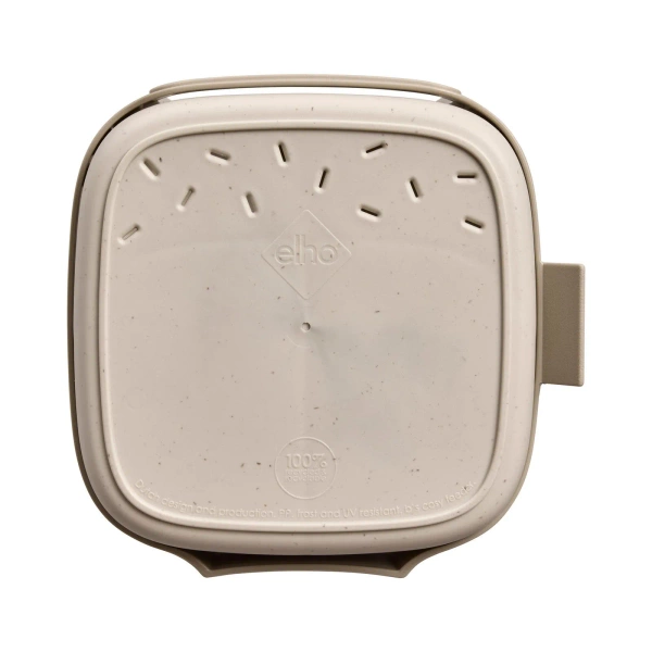 Cosy karmnik dla ptaków beżowy mushroom beige