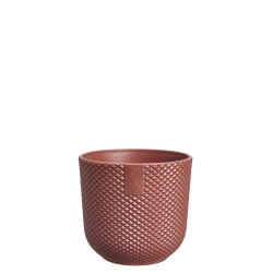 Jazz Elho 9 osłonka mini toskańska czerwień