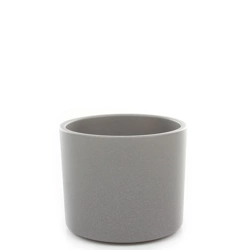 Era 15/13 osłonka ceramiczna walec szara