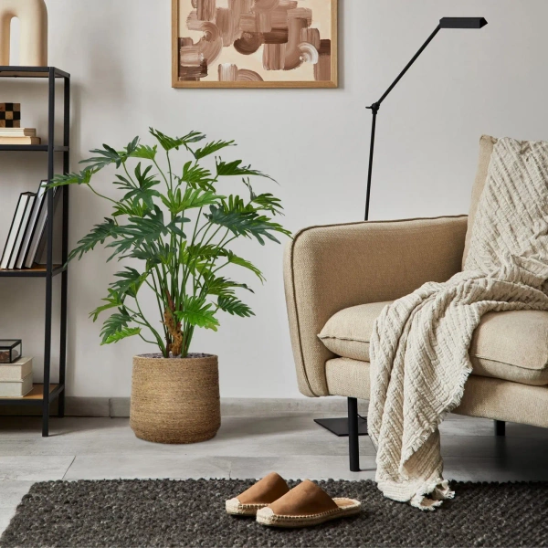 Sztuczny filodendron Xanadu 80 cm