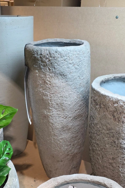 Mt.Cooper L 40/90 donica kamienna szarobrązowa dioryt