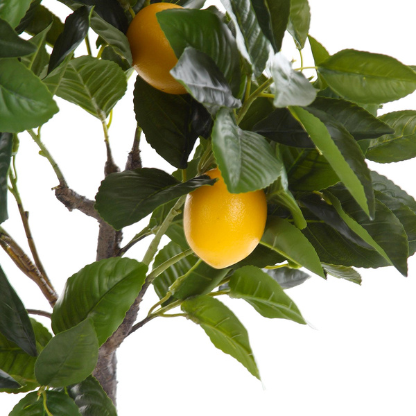 Sztuczne drzewko cytrynowe 70 cm