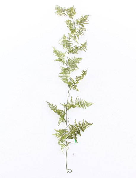 Sztuczny Asparagus girlanda wiszący 150 cm - zielony