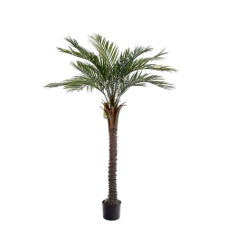 Sztuczna Palma 150 cm UV na taras i do salonu Weatherproof