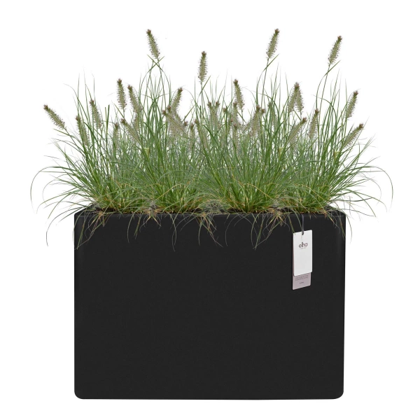 Donica JUNE BRICK DIVIDER 80 - czarny