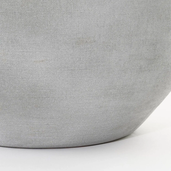 Douro 23/20 jasnoszara kulista osłonka ceramiczna