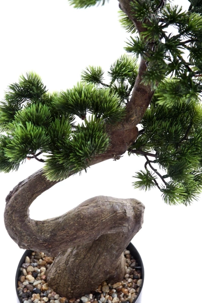 Sztuczny Bonsai Sosna Pinia 125 cm