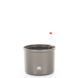 Zestaw do hydroponiki 11/9 osłonka Corona grafitowa wkład wskaźnik