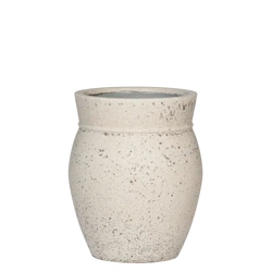 Apollo S 38/47 wazon antyczny kremowy