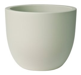 ETRIA 44/36 donica okrągła kremowa