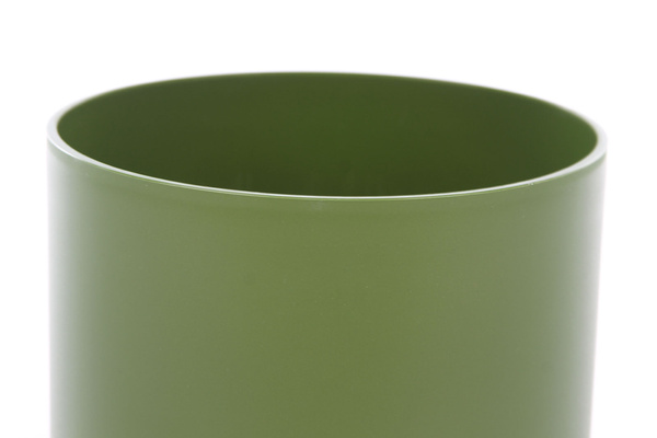 ONO 13/12 cylindryczna osłonka oliwkowa zielona