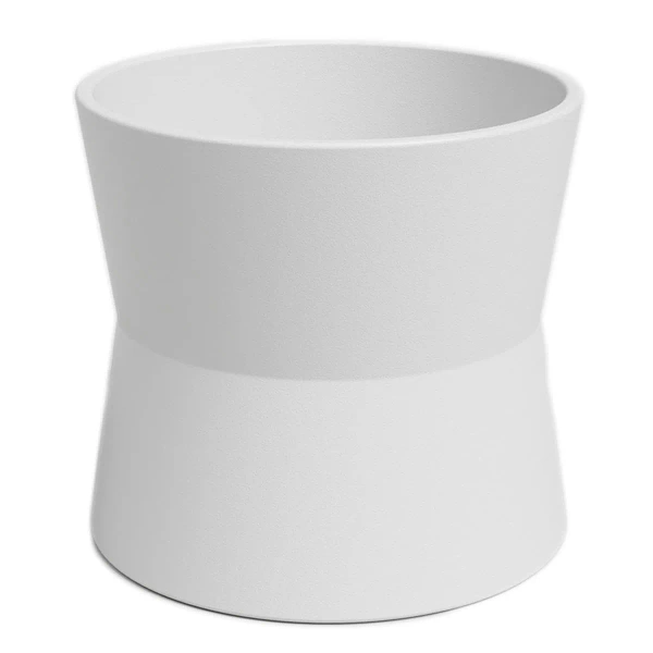 Diana 11/10 biała osłonka ceramiczna designerska
