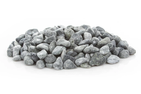 Kamienie ozdobne szare Serpentynit 20-30 mm 1 kg