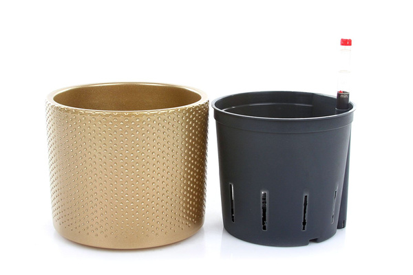 Zestaw do hydroponiki 13/12 Era 15 złota wytłaczana