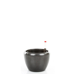 Zestaw do hydroponiki 9/7 Venus w grafitowej szkliwionej osłonce ceramicznej