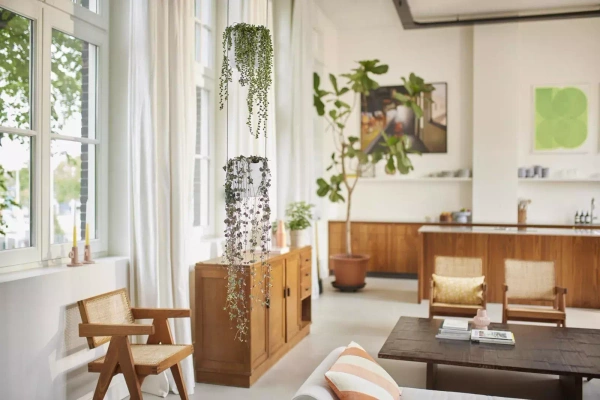 B. For Swing 18/16 Elho biała osłonka wisząca