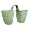 ś.21 w.26,5 \ pistacjowy / pistachio green