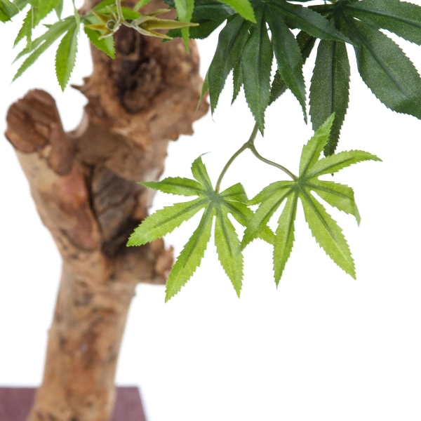 Sztuczny Klon Bonsai 85 cm zielony