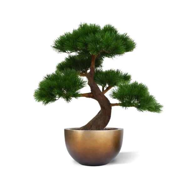 Sztuczny Bonsai Pinia 80 cm deluxe