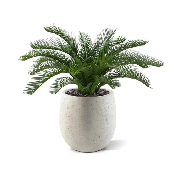 Sztuczny Cycas 60 cm deluxe UV